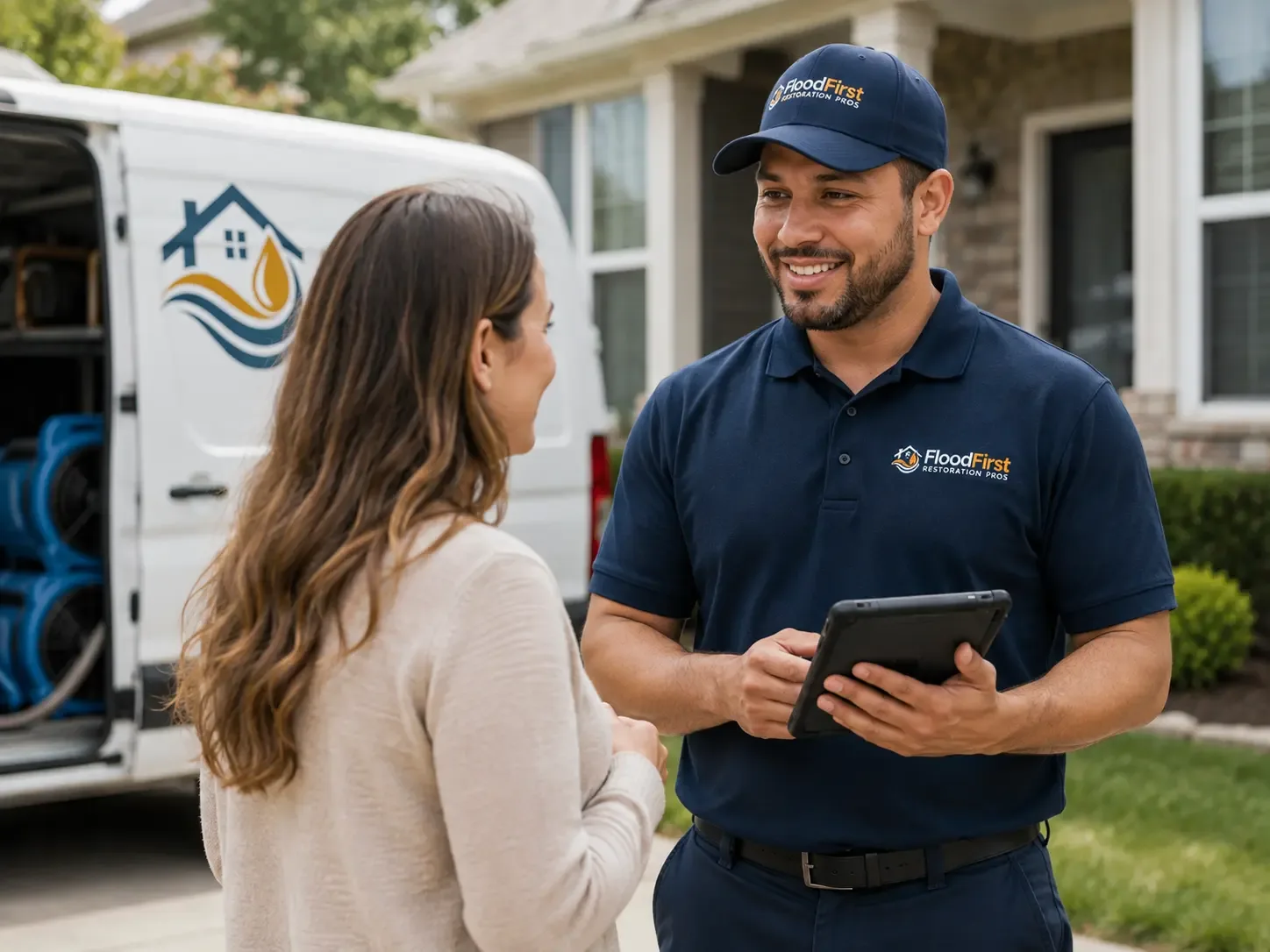 Flood Damage Restoration Rockport, IL FAQs