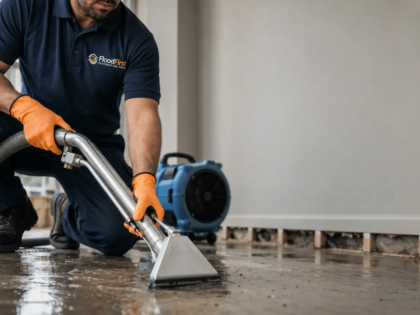 Why choose Flood Damage Restoration in Rockport, IL
